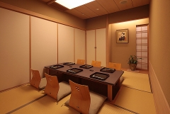 白川　6名様個室